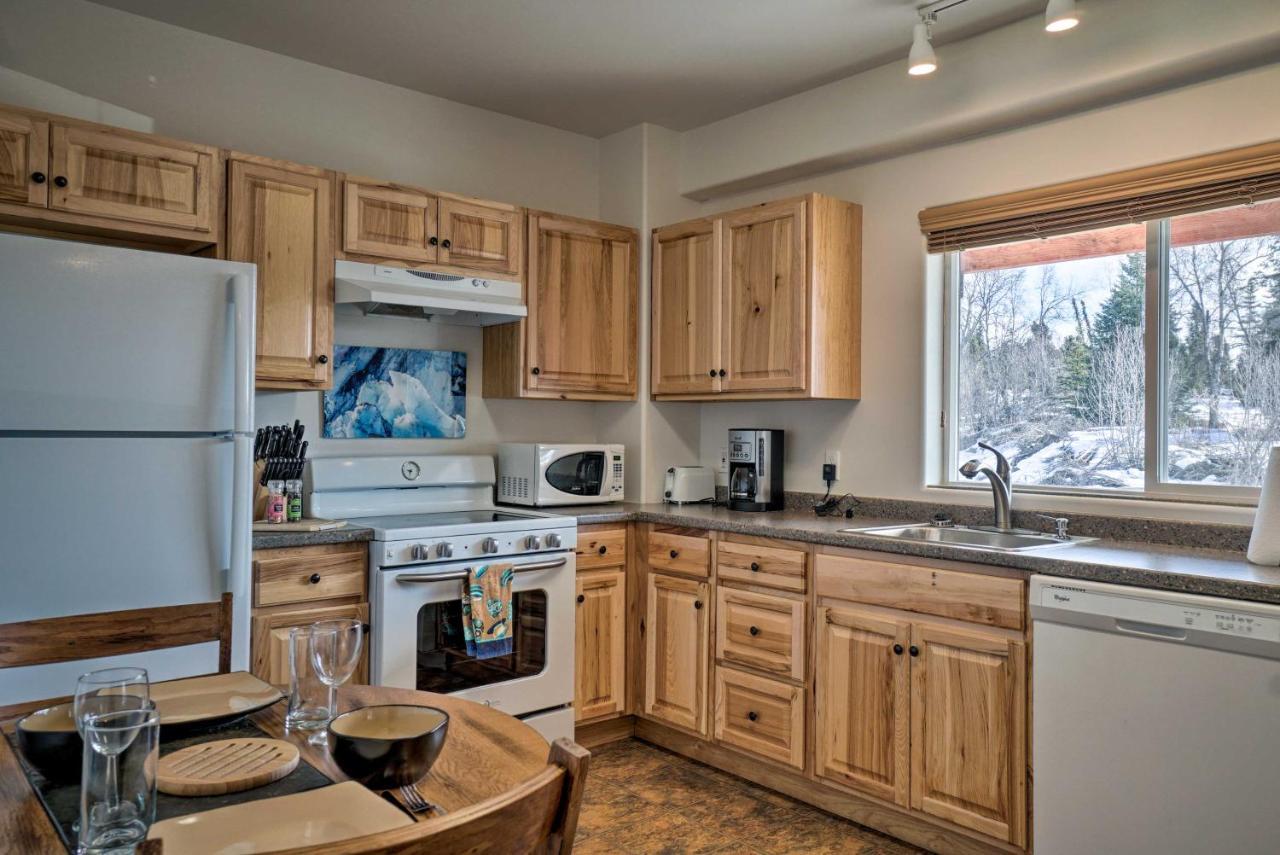 Homer Hideaway On Fritz Creekside - Pets Welcome Exterior foto