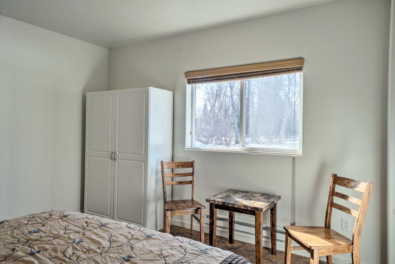 Homer Hideaway On Fritz Creekside - Pets Welcome Exterior foto